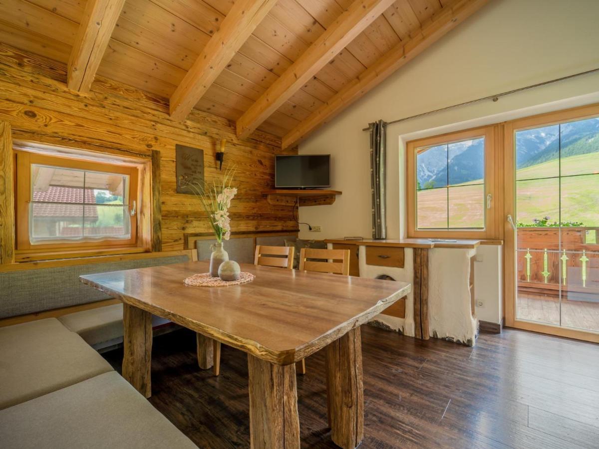 Sommerstein Maria Alm am Steinernen Meer Buitenkant foto