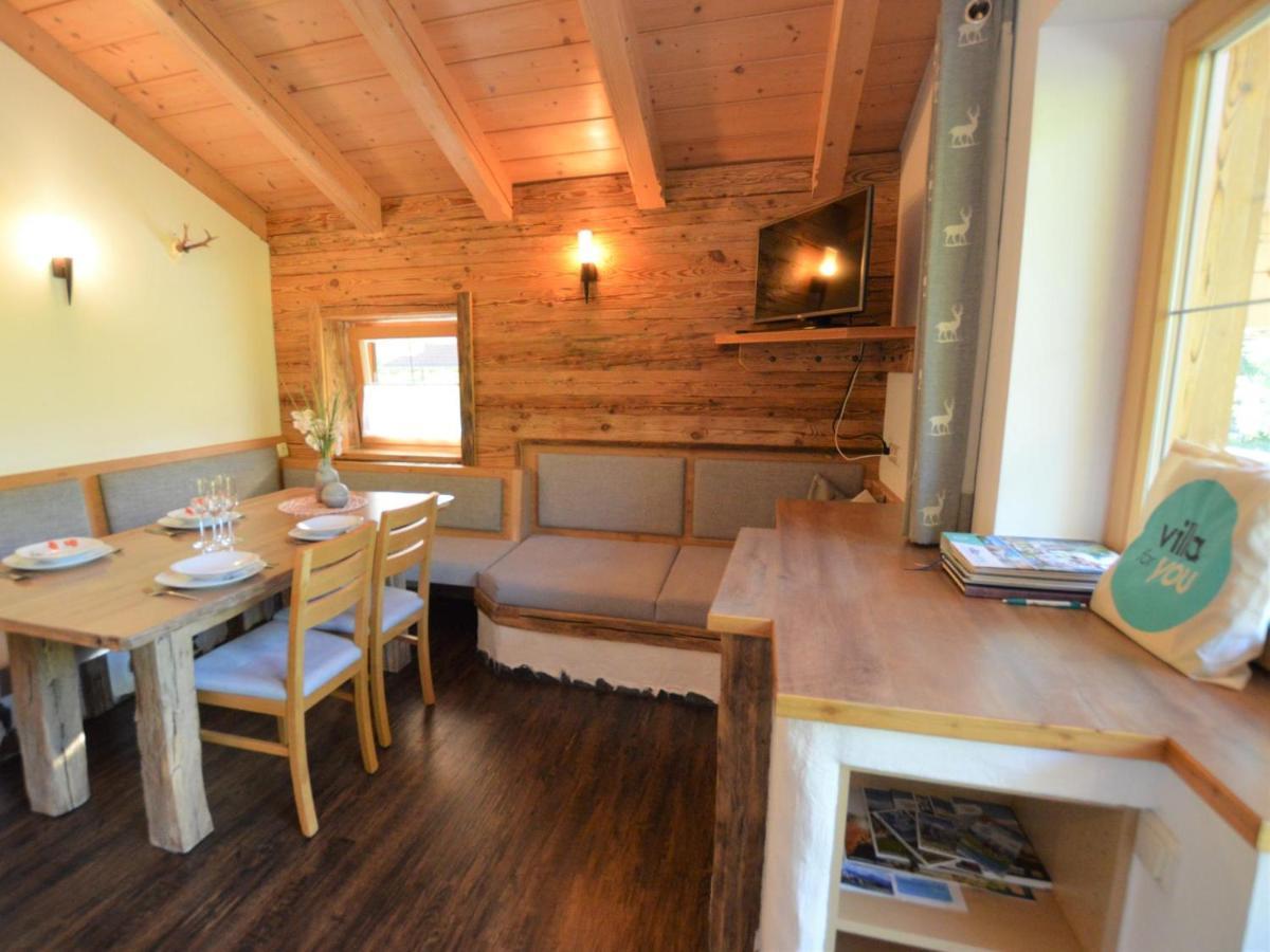 Sommerstein Maria Alm am Steinernen Meer Buitenkant foto