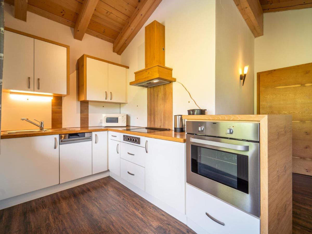 Sommerstein Maria Alm am Steinernen Meer Buitenkant foto
