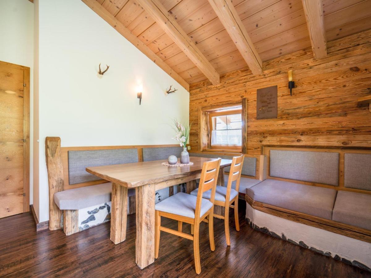 Sommerstein Maria Alm am Steinernen Meer Buitenkant foto